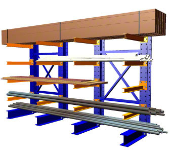 Advanced Guide to Cantilever Storage Racks in #MaterialHandling # 