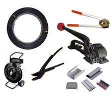 Steel Strapping Equipment