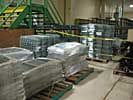 Remstar Horizontal Carousel - broken down & ready to ship