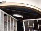 White Horizontal Carousel Detail