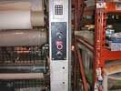 J & D Carousel Control Panel