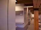 Kardex Vertical Carousels - In a Row