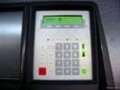 Kardex Vertical Carousel - Control Pad