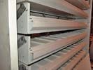 sperry Remington Vertical Carousel - bins