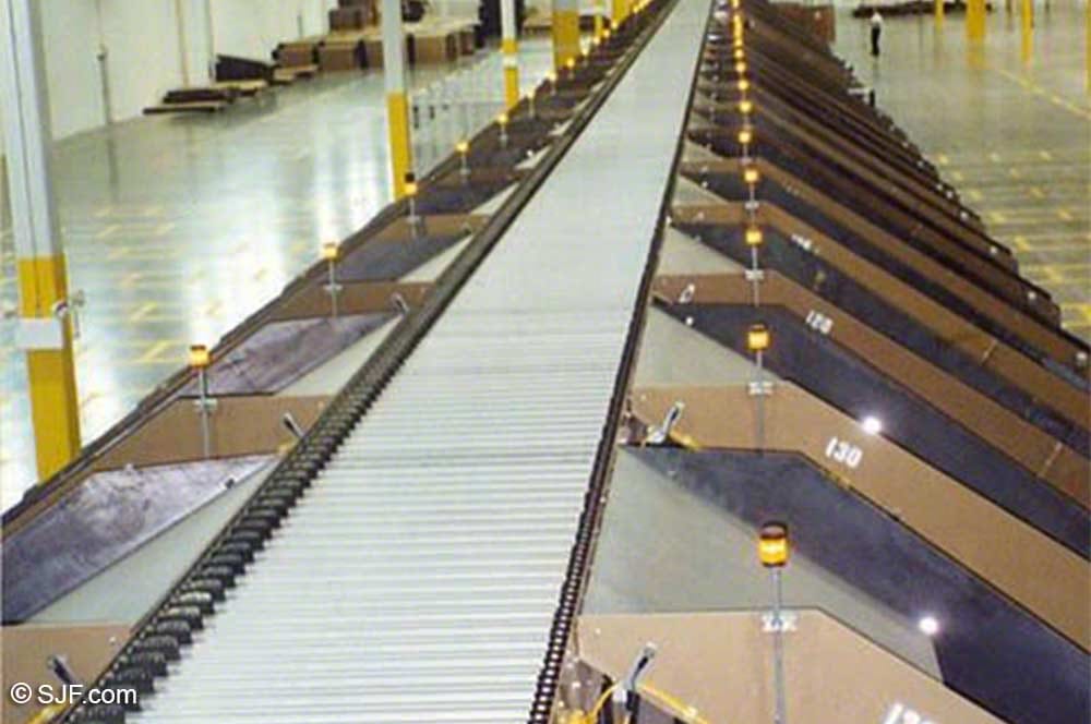 Conveyors & Sortation Systems (New & Used)