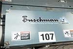 Buschman Sliderbed with Noseover Closeup
