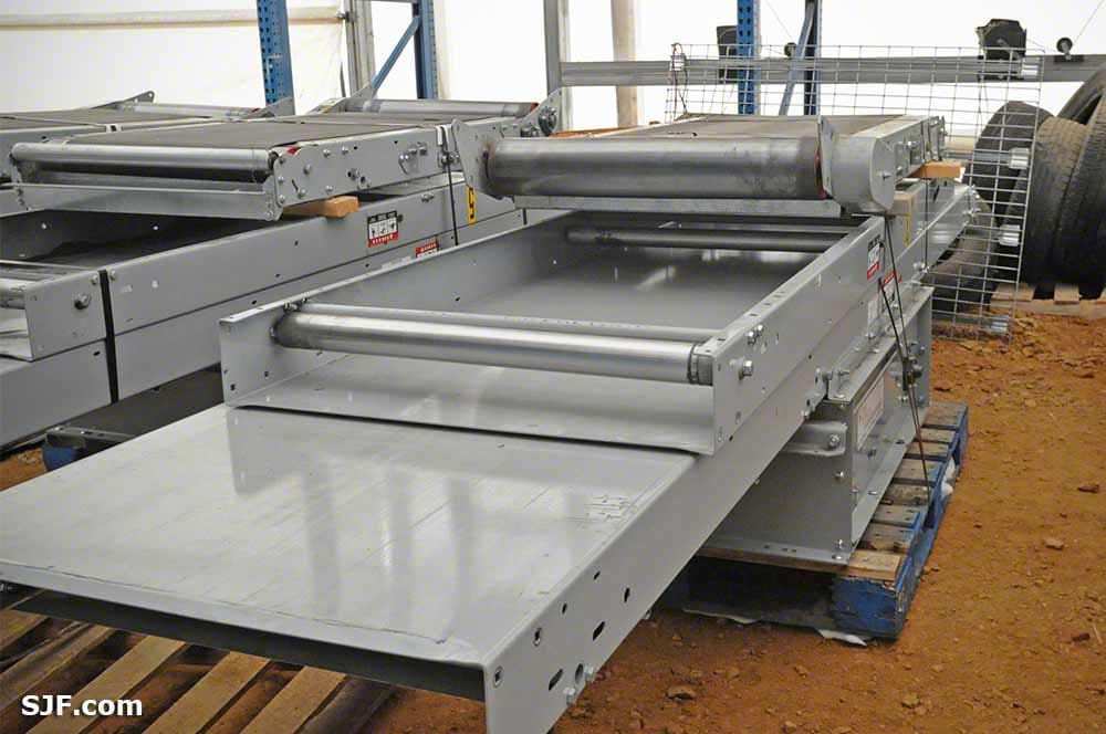 Used Automotion Slider Bed Conveyor