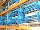 Buschman Unisort IV Pop-up Wheel Sorters