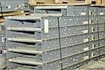 Buschman Accumulating Conveyor