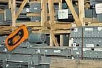 Belt Over Roller Conveyor - Crated