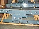 Belt Over Roller Conveyor & Drive