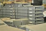 Buschman Lineshaft Conveyor