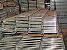 Used Gravity Roller Conveyor