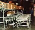 Used Nestaflex Flexible Conveyor