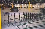 Used Nestaflex Flexible Conveyor