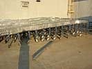 Used Bestflex Conveyors - side view