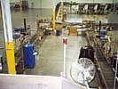 Induction Conveyor Line