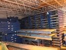 Lineshaft Accumulation Conveyor