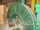 Rapistan Belted Curve