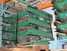 Rapistan Sliderbed Terminal Ends