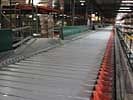 Left Hand Divert & Sliding Slats