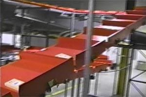 W & H Tilt Tray Sorter Movie