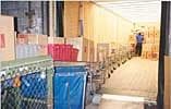 Used Bestflex Flexible Conveyor