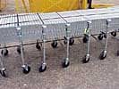 Used Bestflex Flexible Conveyor