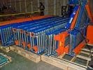 Ermanco Lineshaft Conveyor & Merges