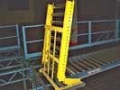 Spring Assist Gravity Roller Liftgate