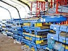 Hytrol Pallet Conveyor