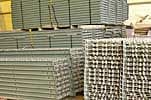 Hytrol Skatewheel Conveyor - Bundles
