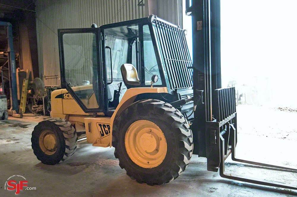 All Terrain & Rough Terrain Forklifts for Sale