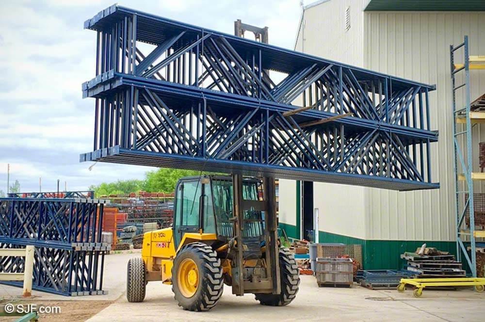 All Terrain & Rough Terrain Forklifts for Sale