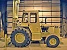 Ingersoll Rand All Terrain Forklift