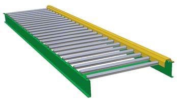 Chain Driven Conveyor Infographic