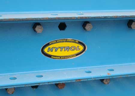 Used Hytrol Conveyors