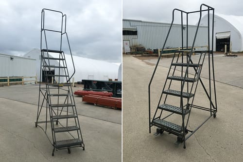 Guide to Rolling Ladders