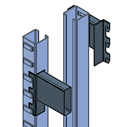 Palmer-Shile Pallet Rack