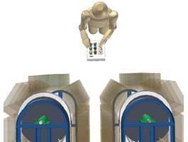 Pick to Light Carousel Systems Infographic