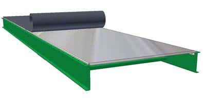Slider Bed Conveyor Infographic