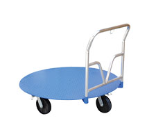Pallet Cart With Carousel