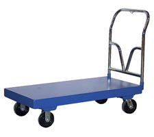 Steel Platform Cart