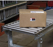 Renewed Gravity Roller Conveyor