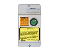 Hydraulic Edge of Dock Leveler Controls
