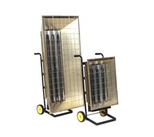 Portable Infrared Heaters