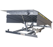 Hydraulic Dock Leveler