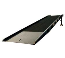 Steel Yard Ramp