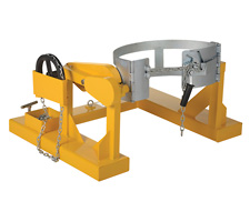 Fork Mounted Drum Dumper/Rotator