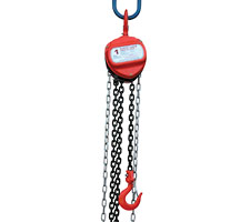 2000 pound capacity Manual Chain Hoist